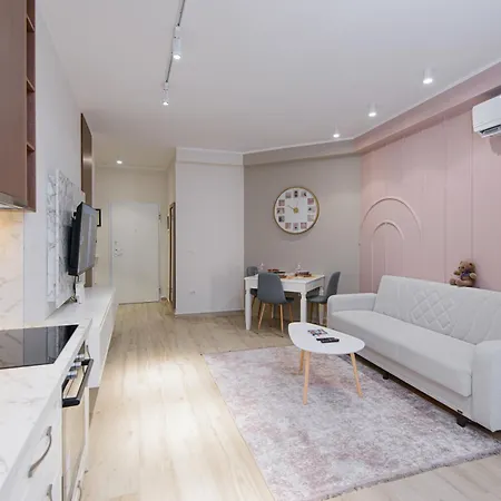 Loris Apartaments 203 Durres Exterior photo
