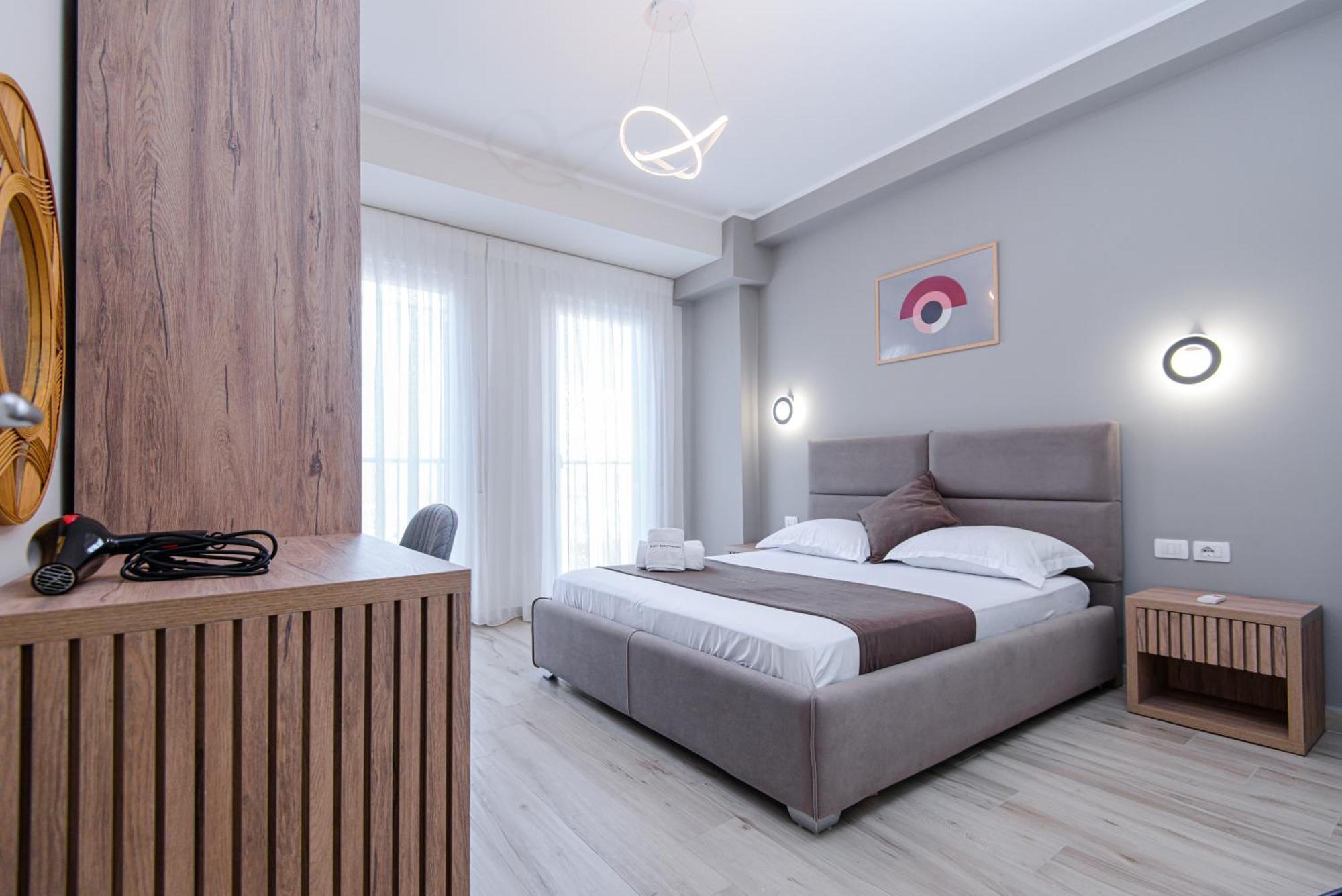 Appartement Loris 203 Durrës