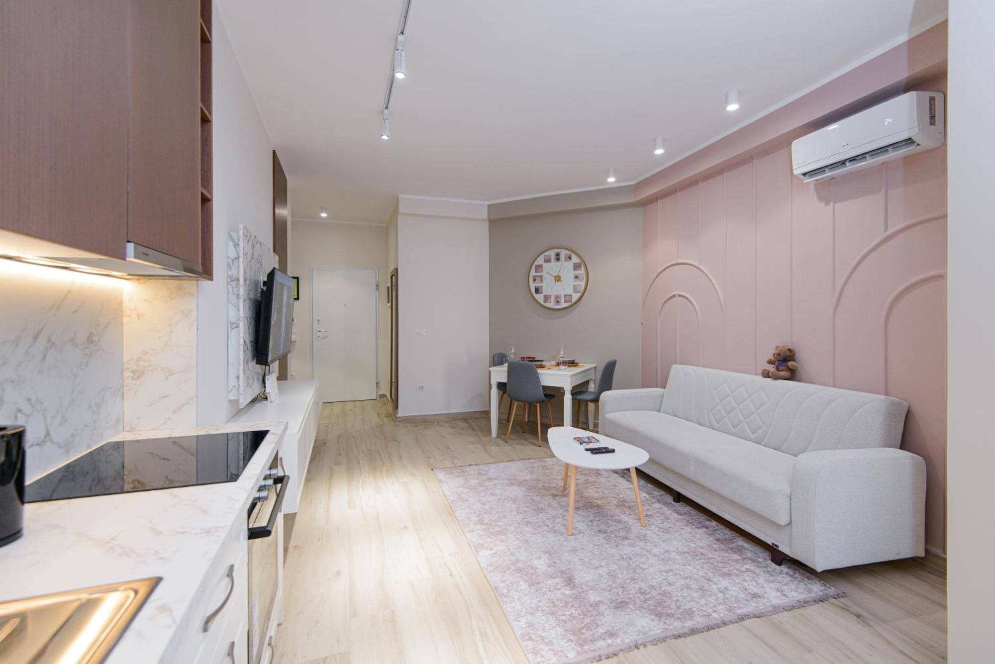 Loris 203 Appartement Durrës